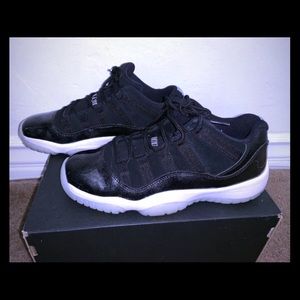 Jordan 11’s